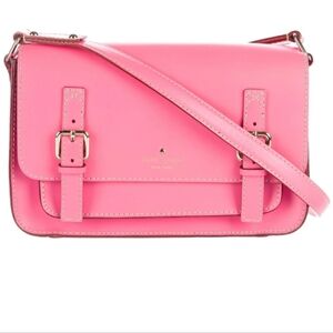 Kate Spade Pink Crossbody Bag